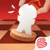Androidアプリ「陰陽チェス」のアイコン