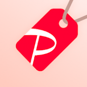 Androidアプリ「PayPayフリマ - かんたん・安心フリマアプリ」のアイコン