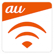 Androidアプリ「au Wi-Fi アクセス」のアイコン