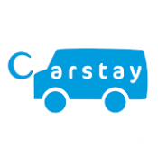 Androidアプリ「Carstay-キャンピングカー&車中泊スポット予約アプリ」のアイコン