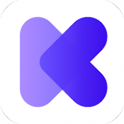 Androidアプリ「Kumoo - ゲーム仲間と出会う通話アプリ」のアイコン