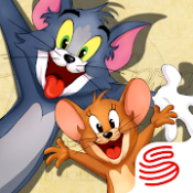 Androidアプリ「トムとジェリー:チェイスチェイス」のアイコン