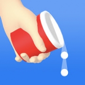 Androidアプリ「Bounce and collect」のアイコン