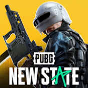 Androidアプリ「PUBG: NEW STATE」のアイコン