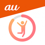 Androidアプリ「auウェルネス」のアイコン