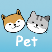 Androidアプリ「Pet」のアイコン