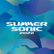 Androidアプリ「SUMMER SONIC 2022」のアイコン