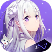 Androidアプリ「Re:ゼロから始める異世界生活 INFINITY」のアイコン