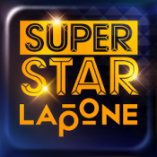 Androidアプリ「SUPERSTAR LAPONE」のアイコン