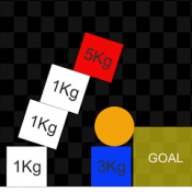 Androidアプリ「Carry a Goal」のアイコン