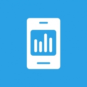 iPhone、iPadアプリ「UBhind - Mobile Life Pattern」のアイコン
