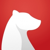 iPhone、iPadアプリ「Bear - プライベートメモ」のアイコン