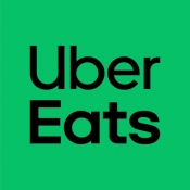 iPhone、iPadアプリ「Uber Eats（ウーバーイーツ) 出前/フードデリバリー」のアイコン