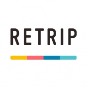 iPhone、iPadアプリ「RETRIP - 旅行おでかけまとめアプリ」のアイコン