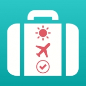 iPhone、iPadアプリ「Packr - Packs your bag for you」のアイコン