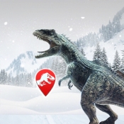 iPhone、iPadアプリ「Jurassic World アライブ!」のアイコン