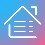 iPhone、iPadアプリ「家計簿recemaru [レシマル]」のアイコン