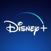 Disney+(ディズニープラス)のアイコン画像