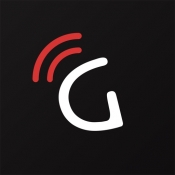 iPhone、iPadアプリ「GERA - お笑い芸人のラジオが聴き放題のアプリ」のアイコン