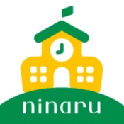 iPhone、iPadアプリ「ninaru小学生 - 漢字・計算を勉強できる家族共有アプリ」のアイコン