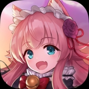 iPhone、iPadアプリ「モンスター娘TD」のアイコン