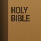 iPhone、iPadアプリ「Holy Bible」のアイコン