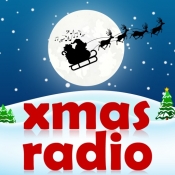 iPhone、iPadアプリ「クリスマス・ラジオ (Christmas Radio)」のアイコン