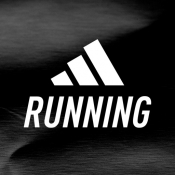 iPhone、iPadアプリ「adidas Running ランニング&ウォーキング」のアイコン