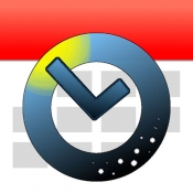 iPhone、iPadアプリ「シフトワーカー・オーガナイザー ShiftLife」のアイコン
