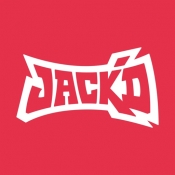 iPhone、iPadアプリ「Jack’d - Gay Dating [ジャックト]」のアイコン