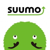 iPhone、iPadアプリ「賃貸・売買物件検索 SUUMO(スーモ)でお部屋探し」のアイコン