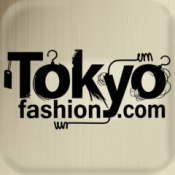 iPhone、iPadアプリ「Tokyo Fashion」のアイコン