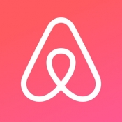 iPhone、iPadアプリ「Airbnb」のアイコン