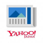 iPhone、iPadアプリ「Yahoo!ニュース -最新ニュースや地震・天気・コメントも」のアイコン