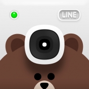 iPhone、iPadアプリ「LINE Camera - 写真編集 ＆ オシャレ加工」のアイコン