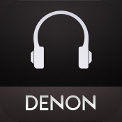 iPhone、iPadアプリ「Denon Audio」のアイコン
