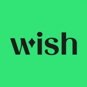 iPhone、iPadアプリ「Wish - ショッピングをもっと楽しく」のアイコン