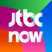 iPhone、iPadアプリ「JTBC NOW」のアイコン