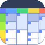iPhone、iPadアプリ「Gガイド テレビ番組表」のアイコン