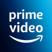 Amazon<br>プライム・ビデオのロゴ