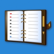 iPhone、iPadアプリ「ジョルテ カレンダー＆システム手帳でスケジュール管理」のアイコン