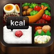 iPhone、iPadアプリ「FoodLog : Calorie Counter 写真で手軽に食事記録＆カロリー管理」のアイコン