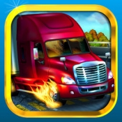 すぐわかる Fun Truck Driver Race Free Racing Game 楽しいトラック運転手レース 無料のレースゲーム Appliv