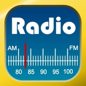 iPhone、iPadアプリ「ラジオ FM ! (Radio FM !)」のアイコン