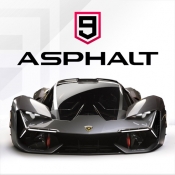 Appliv アスファルト9 Legends Asphalt 9