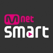 iPhone、iPadアプリ「Mnet Smart」のアイコン