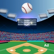 iPhone、iPadアプリ「野球手帳」のアイコン