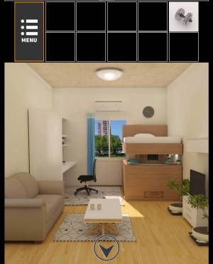 Appliv 脱出ゲーム 友達の部屋からの脱出