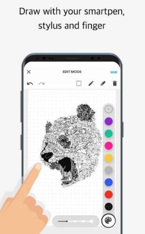 Appliv Moleskine Notes