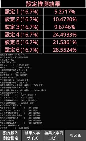 Appliv パチスロ設定推測カウンター 設定判別ツール